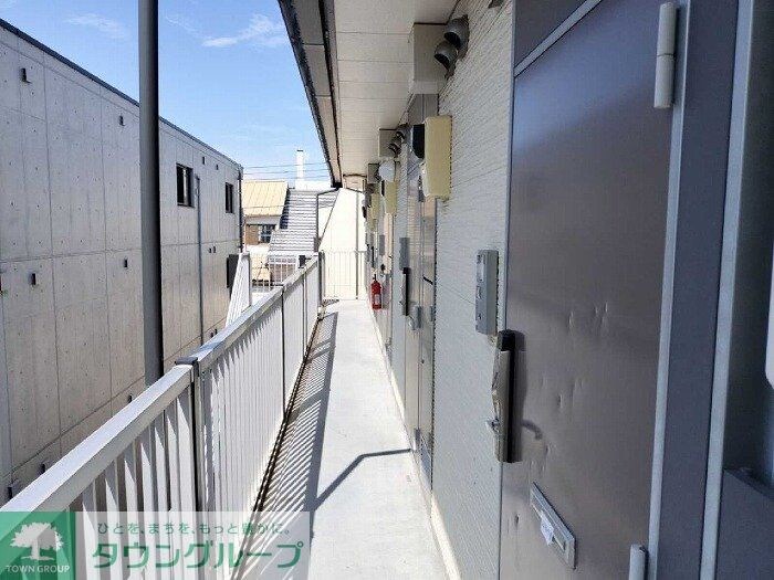 レオパレスマルコフォーの物件内観写真