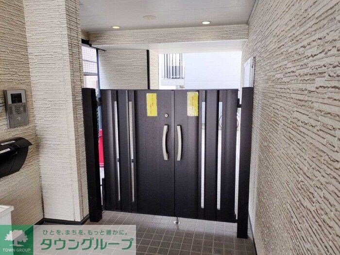 レオパレスマルコフォーの物件内観写真