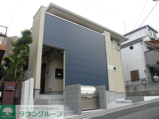 MA‘MAISONの物件外観写真