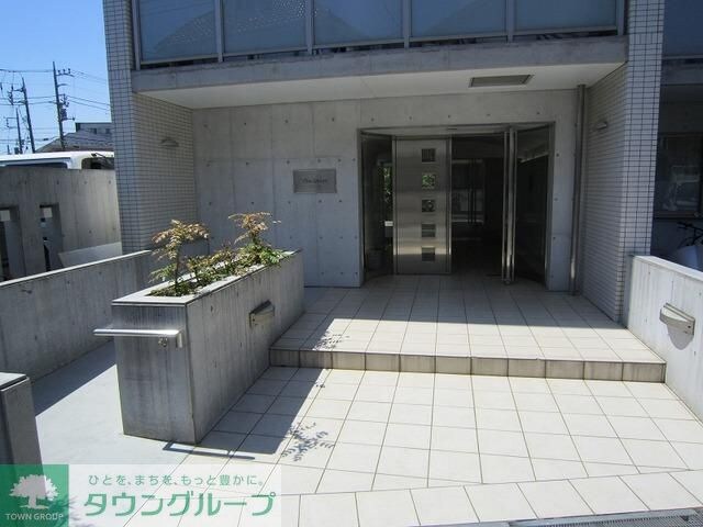 シエールグラン上池台の物件内観写真