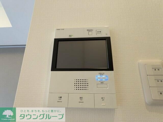 アジールコート東大井の物件内観写真