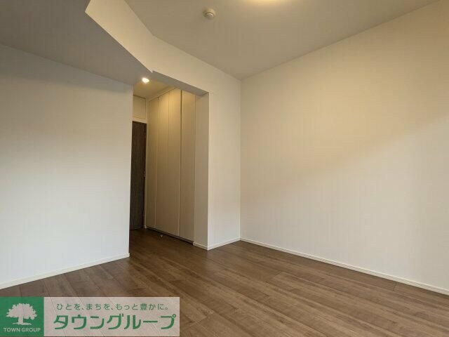 アジールコート東大井の物件内観写真