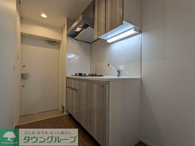 アジールコート東大井の物件内観写真