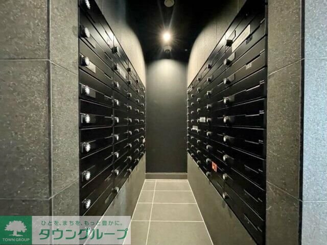 アジールコート東大井の物件内観写真