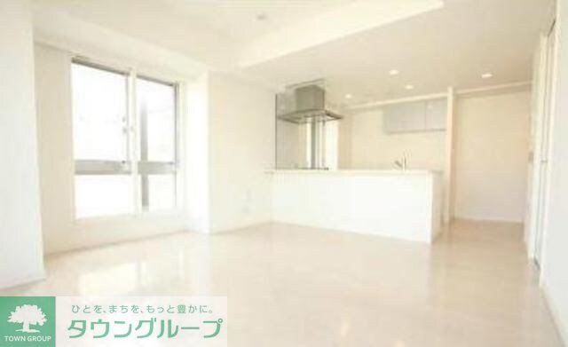 レジディアタワー目黒不動前の物件内観写真