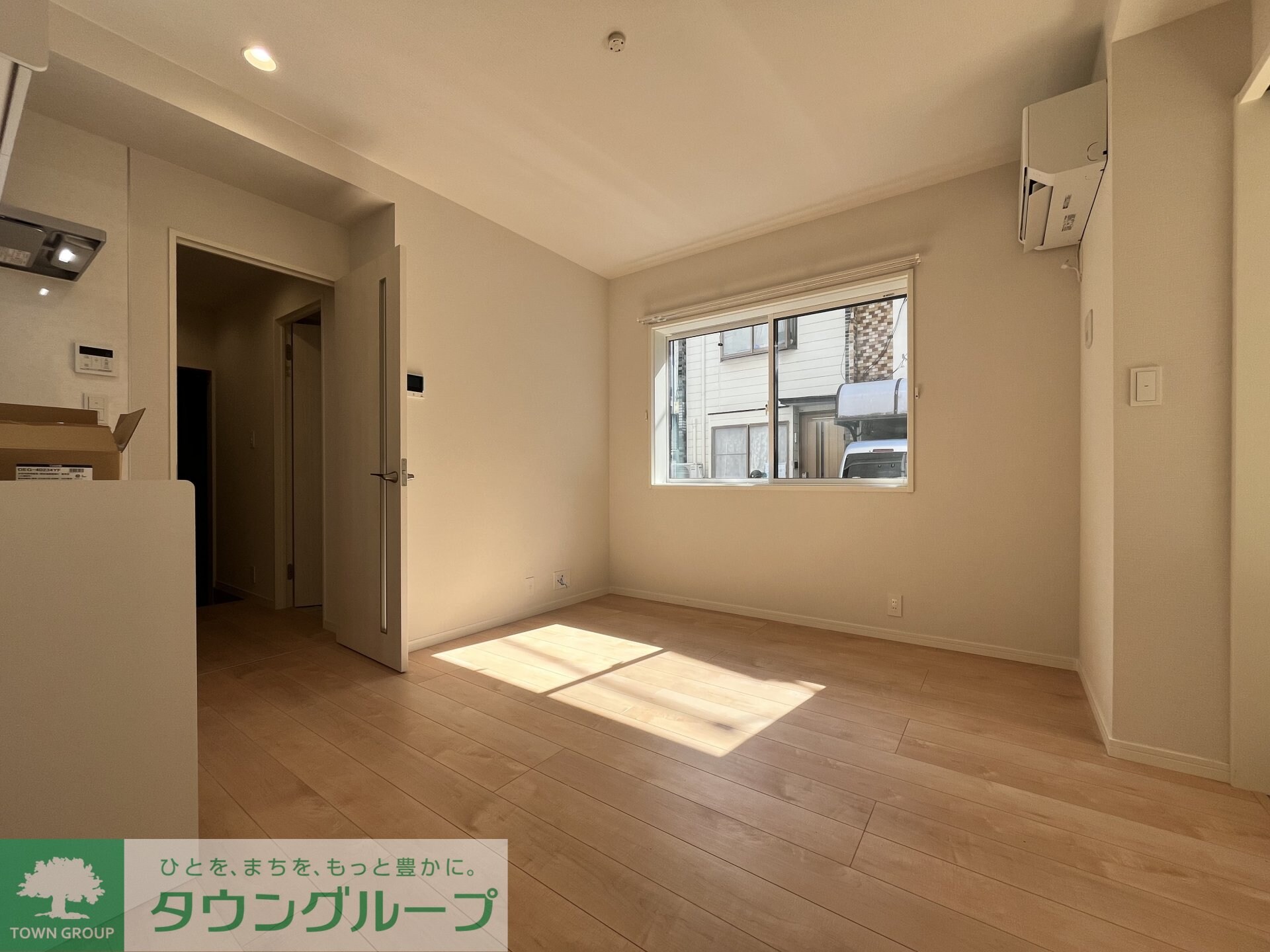 タウンコード南品川の物件内観写真