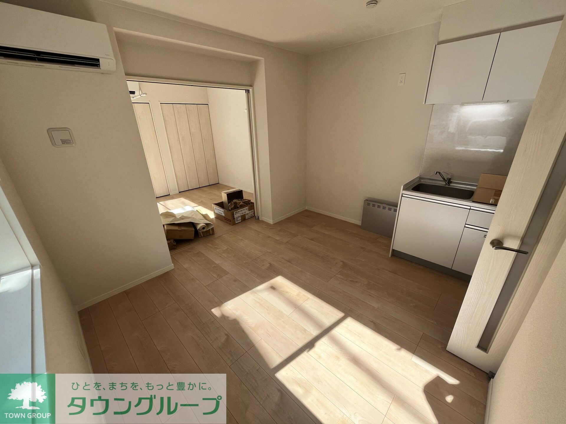 タウンコード南品川の物件内観写真