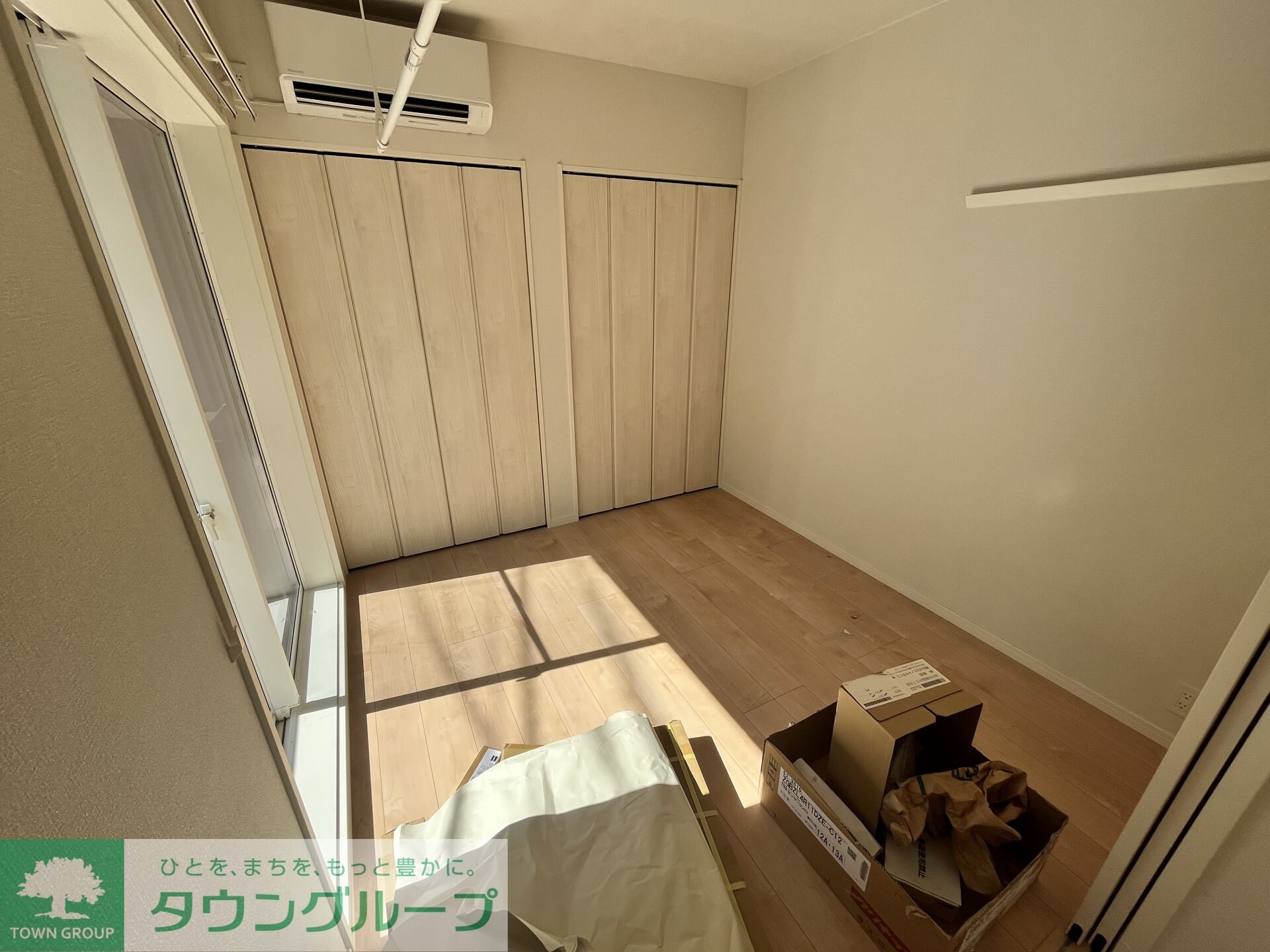 タウンコード南品川の物件内観写真