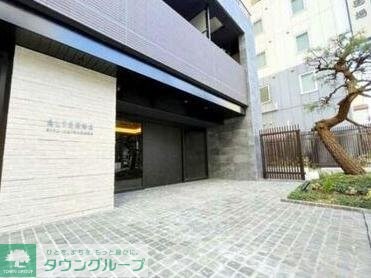 ALTERNA北品川の物件内観写真