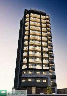 ALTERNA北品川の物件内観写真