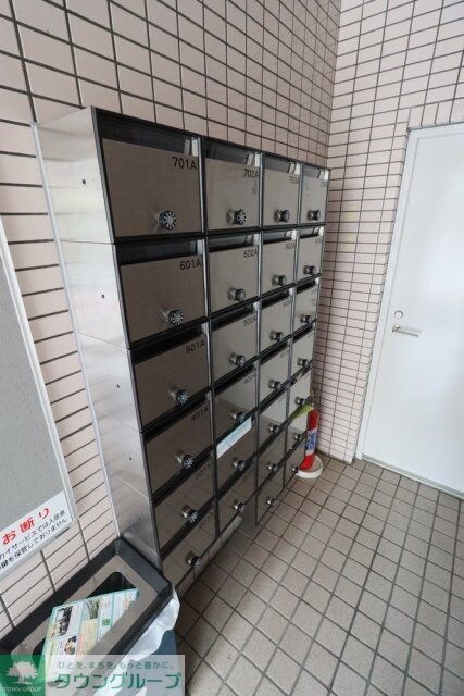 スカイコート大森山王の物件内観写真