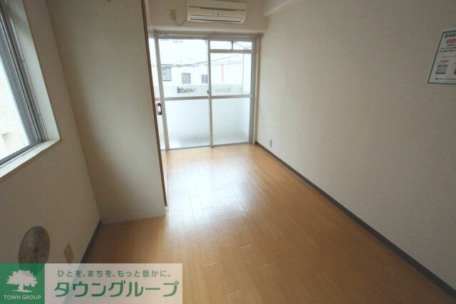 スカイコート大森山王の物件内観写真