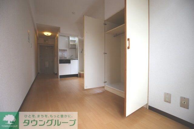 スカイコート大森山王の物件内観写真