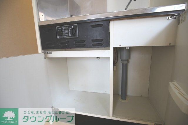 スカイコート大森山王の物件内観写真