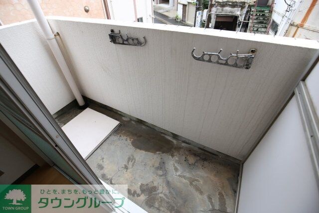 スカイコート大森山王の物件内観写真