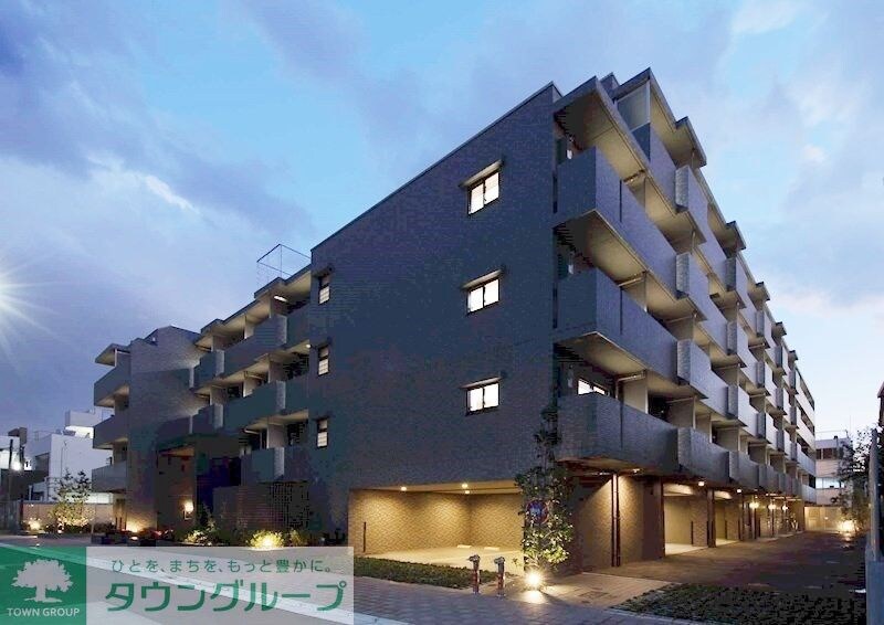 ルーブル大森西の物件内観写真