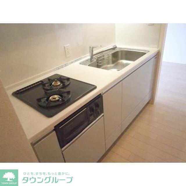 レジディアタワー目黒不動前の物件内観写真