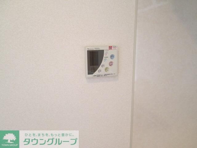 レジディアタワー目黒不動前の物件内観写真