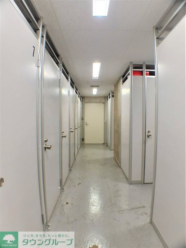 レジディアタワー目黒不動前の物件内観写真