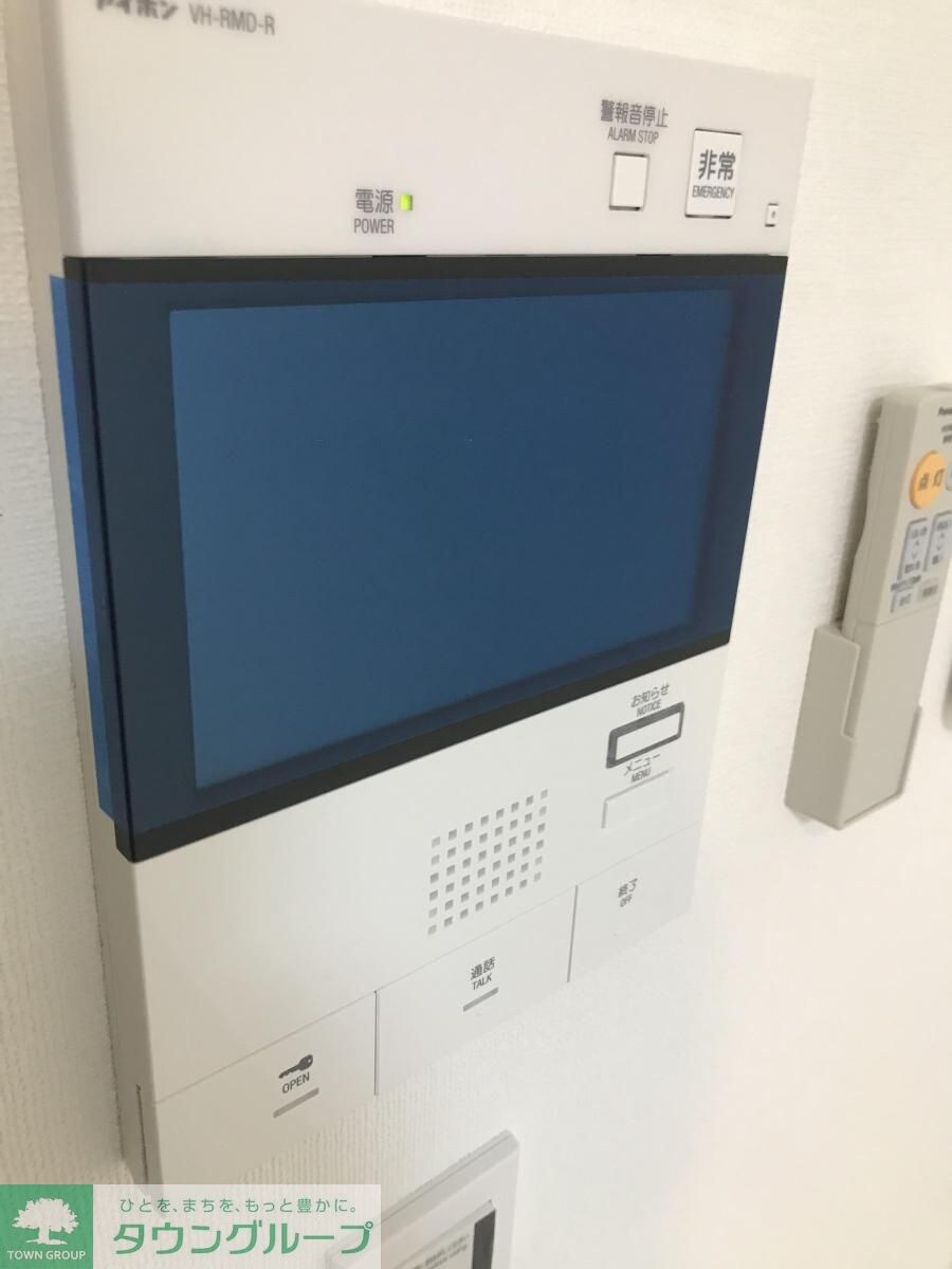 アイルグランデ大田の物件内観写真