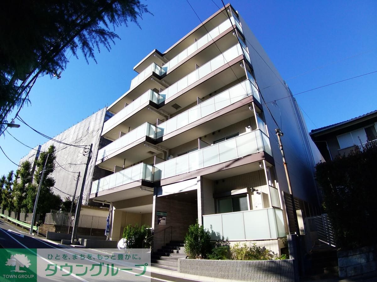 アイルグランデ大田の物件内観写真