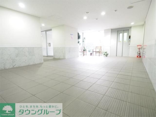 レジディア中延の物件内観写真