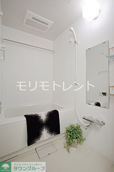 イプセ多摩川緑地の物件内観写真