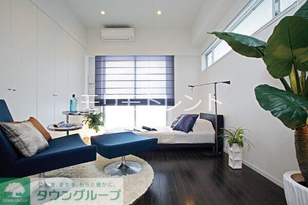 イプセ多摩川緑地の物件内観写真