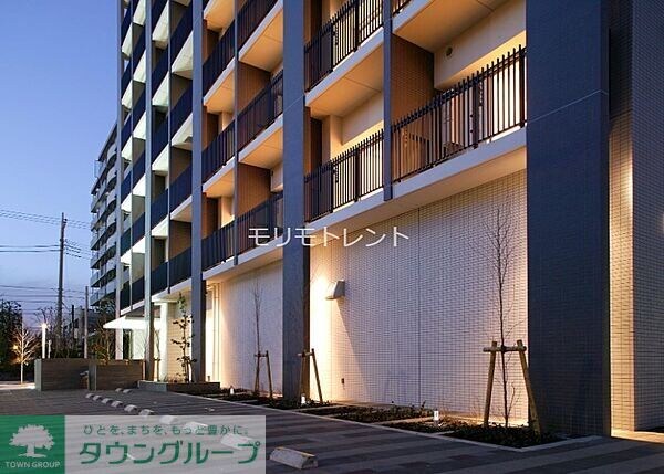 イプセ多摩川緑地の物件内観写真