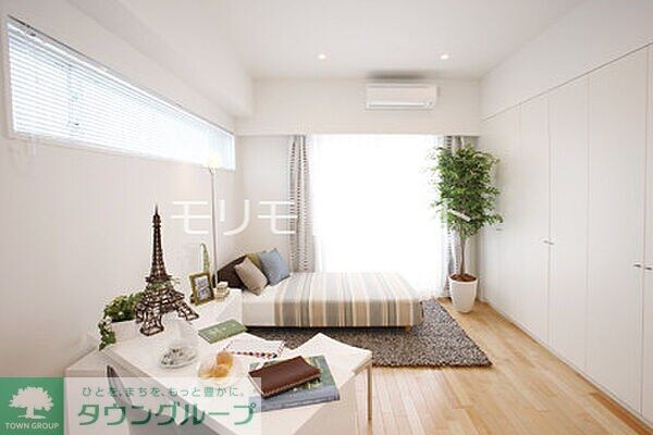 イプセ多摩川緑地の物件内観写真