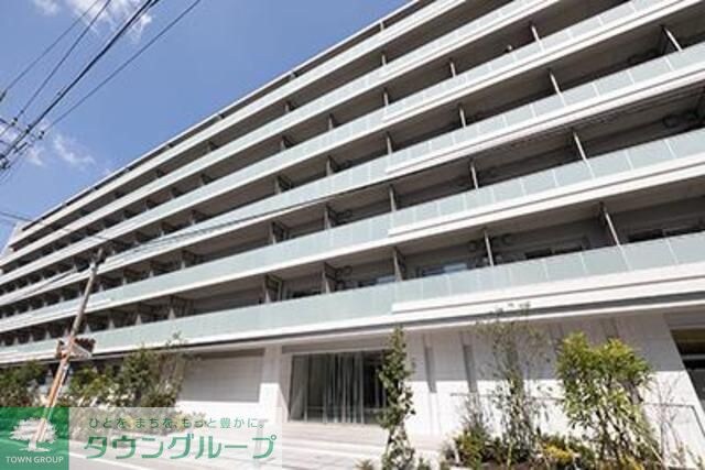 オアーゼ品川レジデンスの物件内観写真