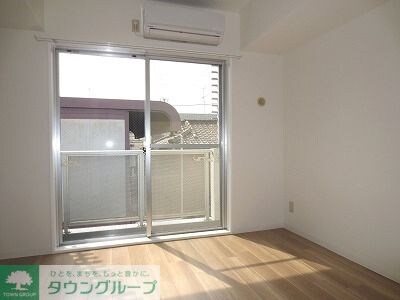 プラザ旗の台の物件内観写真