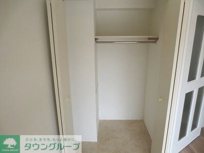 プラザ旗の台の物件内観写真