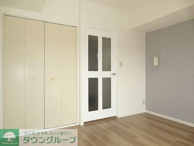 プラザ旗の台の物件内観写真