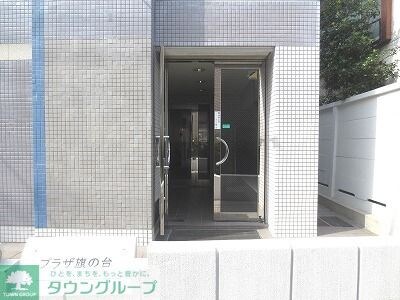 プラザ旗の台の物件内観写真