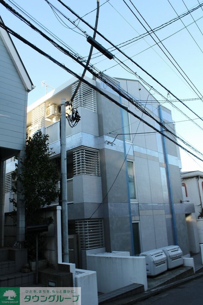 プラザ旗の台の物件内観写真