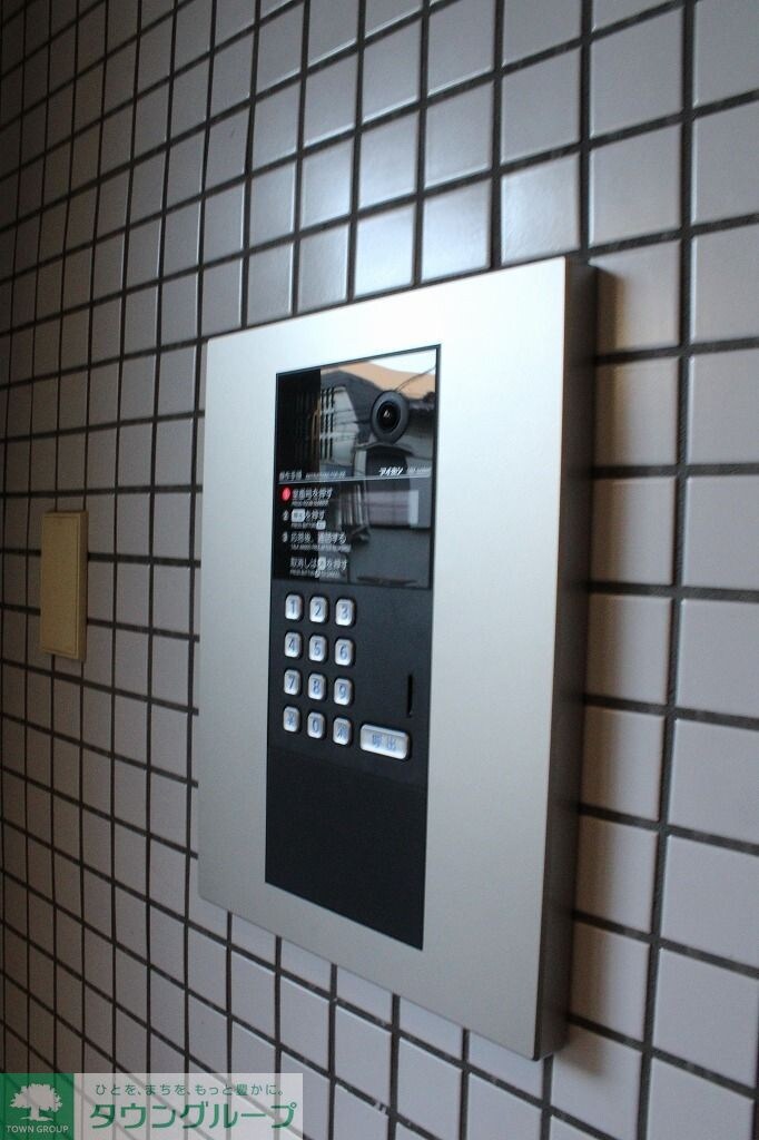 プラザ旗の台の物件内観写真