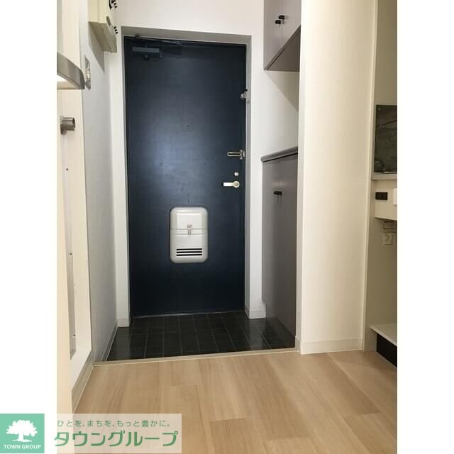 プラザ旗の台の物件内観写真