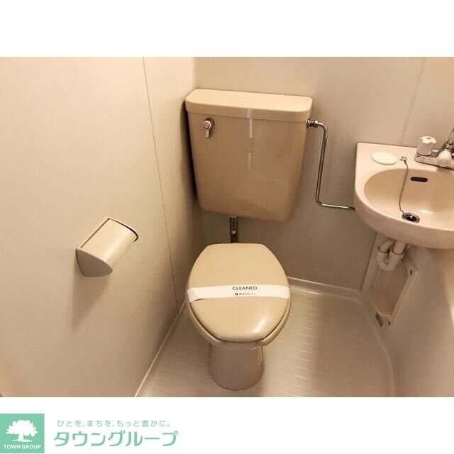 プラザ旗の台の物件内観写真
