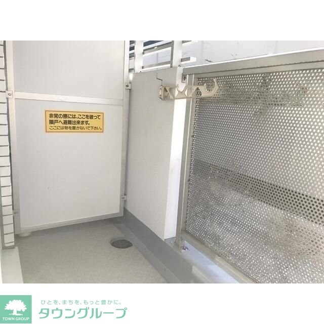プラザ旗の台の物件内観写真