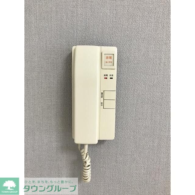 プラザ旗の台の物件内観写真