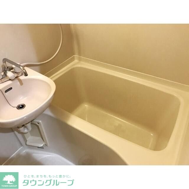 プラザ旗の台の物件内観写真