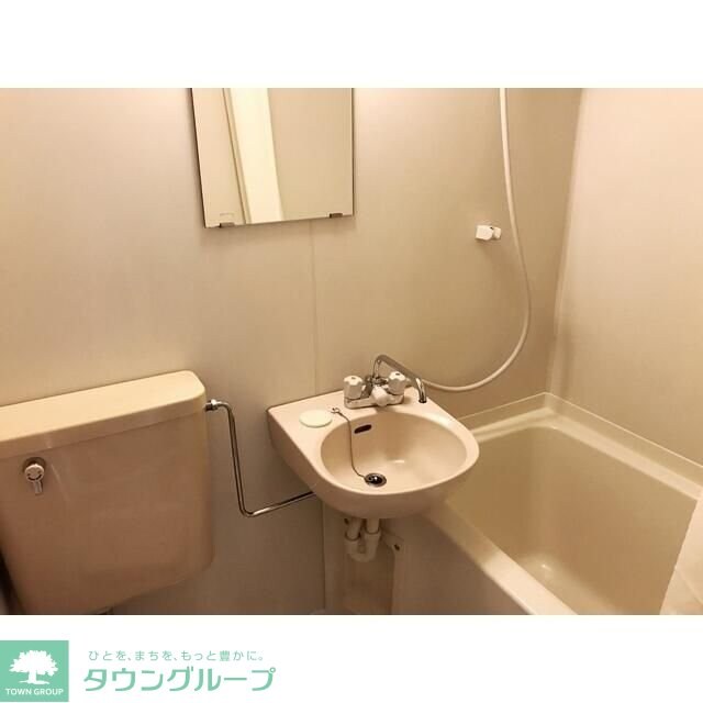 プラザ旗の台の物件内観写真