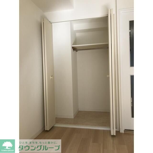 プラザ旗の台の物件内観写真