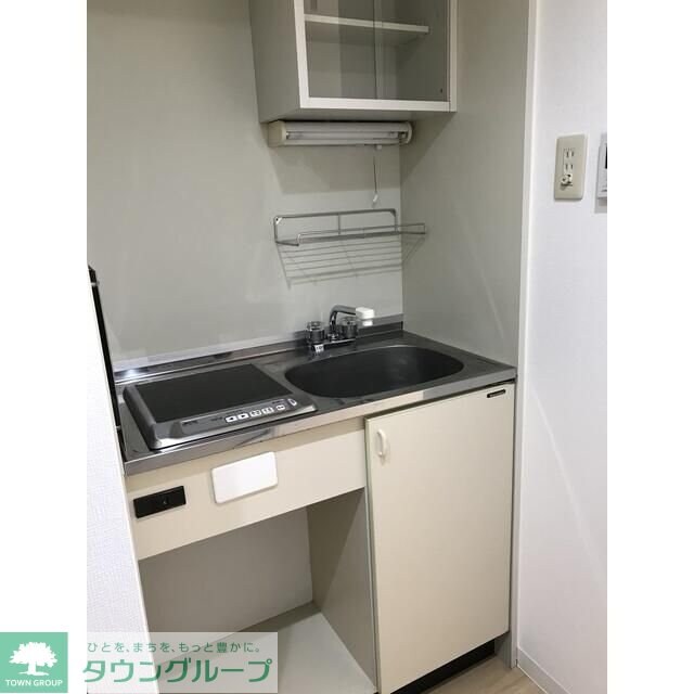 プラザ旗の台の物件内観写真