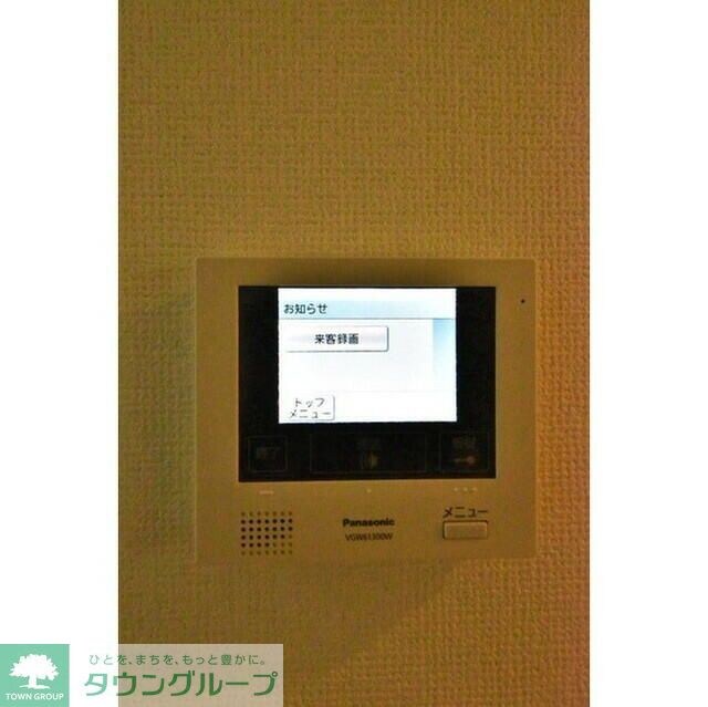 Maison de Roms武蔵小山の物件内観写真