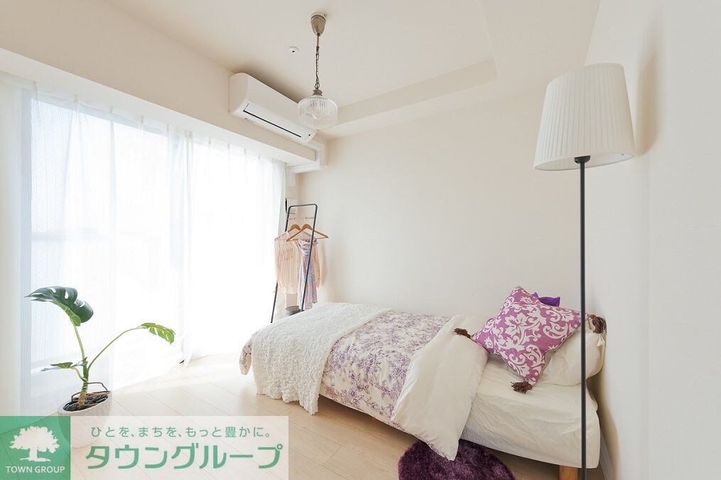 レジディア蒲田Vの物件内観写真