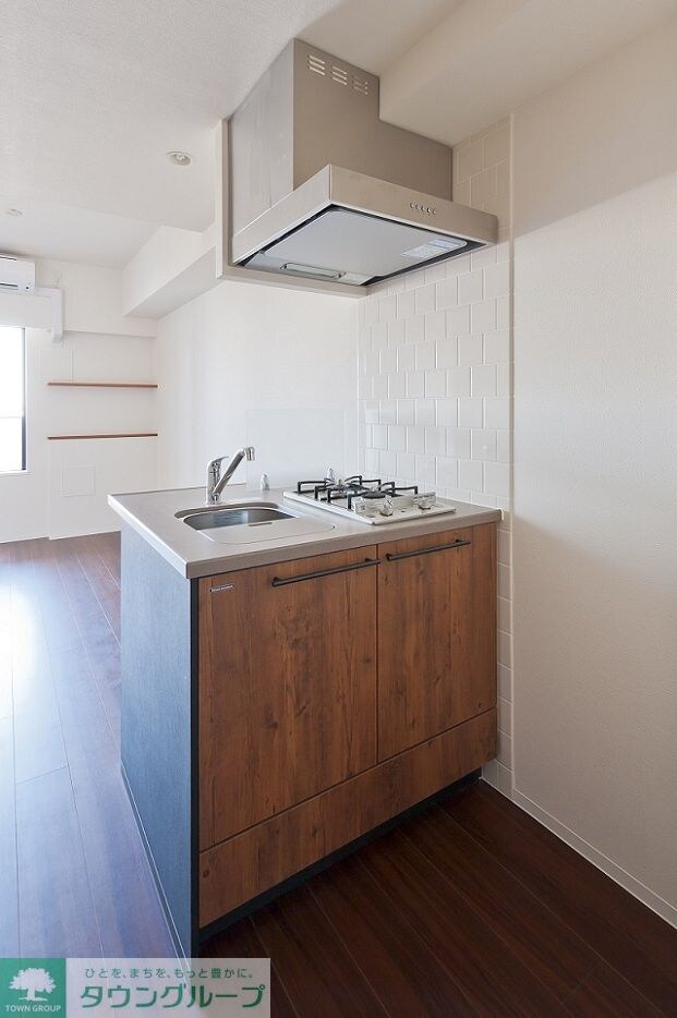 レジディア蒲田Vの物件内観写真