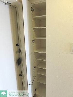 レジディア蒲田Vの物件内観写真