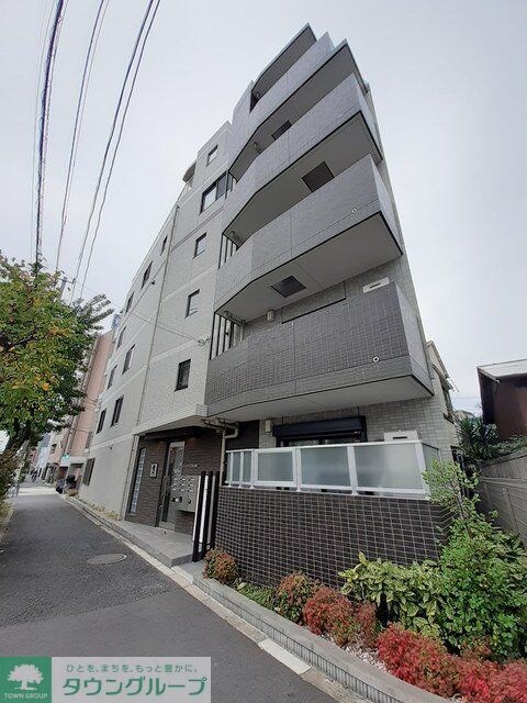 ミル・コリーヌの物件外観写真